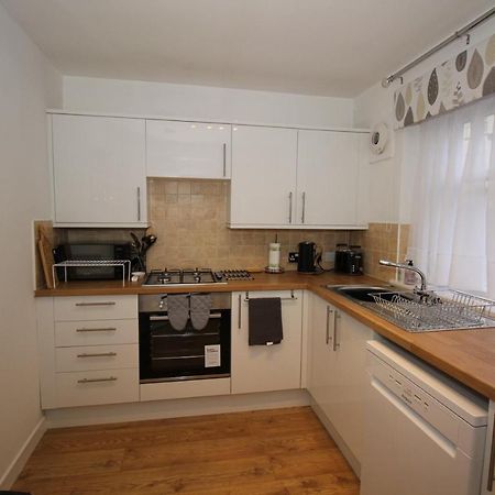 Historic Old Town 2 Bed Ground Floor Apartment Στέρλινγκ Εξωτερικό φωτογραφία