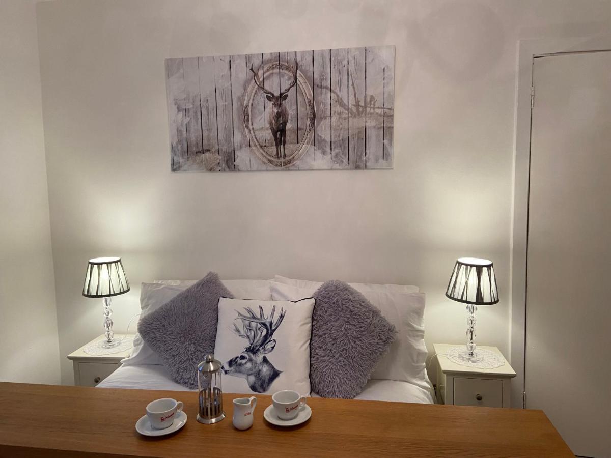 Historic Old Town 2 Bed Ground Floor Apartment Στέρλινγκ Εξωτερικό φωτογραφία