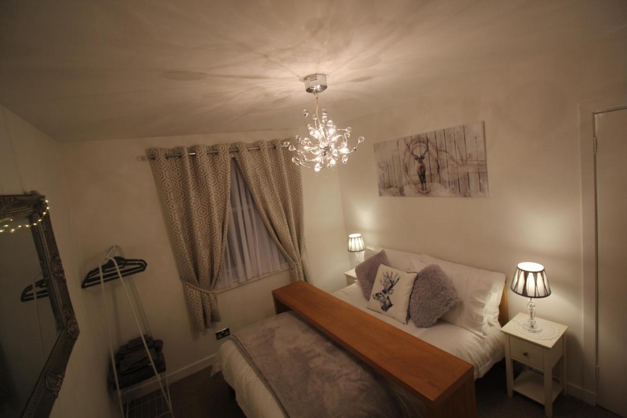 Historic Old Town 2 Bed Ground Floor Apartment Στέρλινγκ Εξωτερικό φωτογραφία