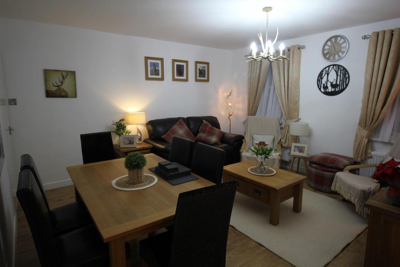 Historic Old Town 2 Bed Ground Floor Apartment Στέρλινγκ Εξωτερικό φωτογραφία