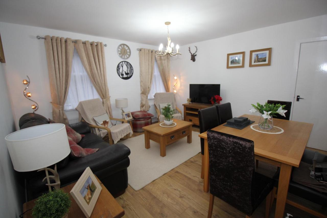 Historic Old Town 2 Bed Ground Floor Apartment Στέρλινγκ Εξωτερικό φωτογραφία