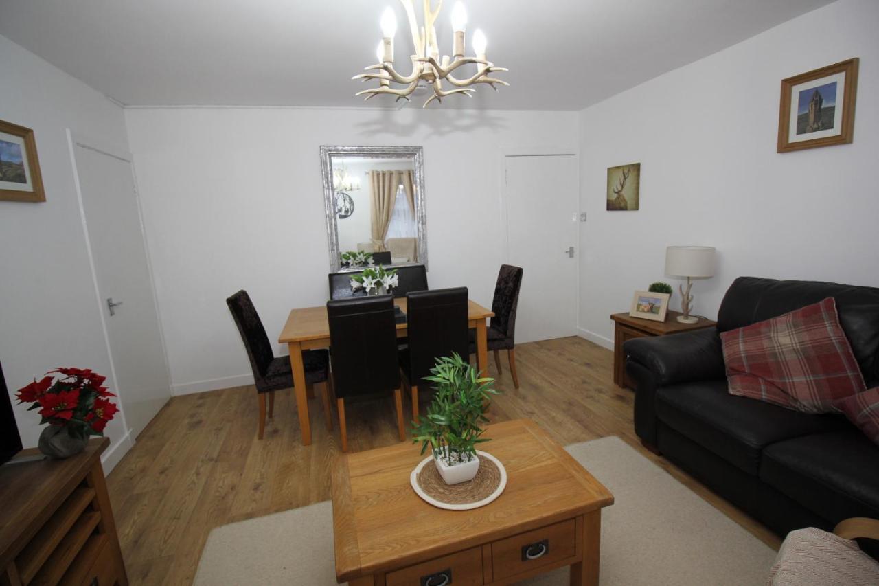 Historic Old Town 2 Bed Ground Floor Apartment Στέρλινγκ Εξωτερικό φωτογραφία