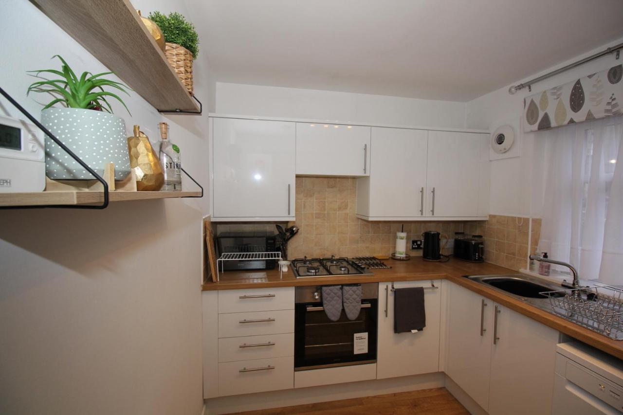 Historic Old Town 2 Bed Ground Floor Apartment Στέρλινγκ Εξωτερικό φωτογραφία