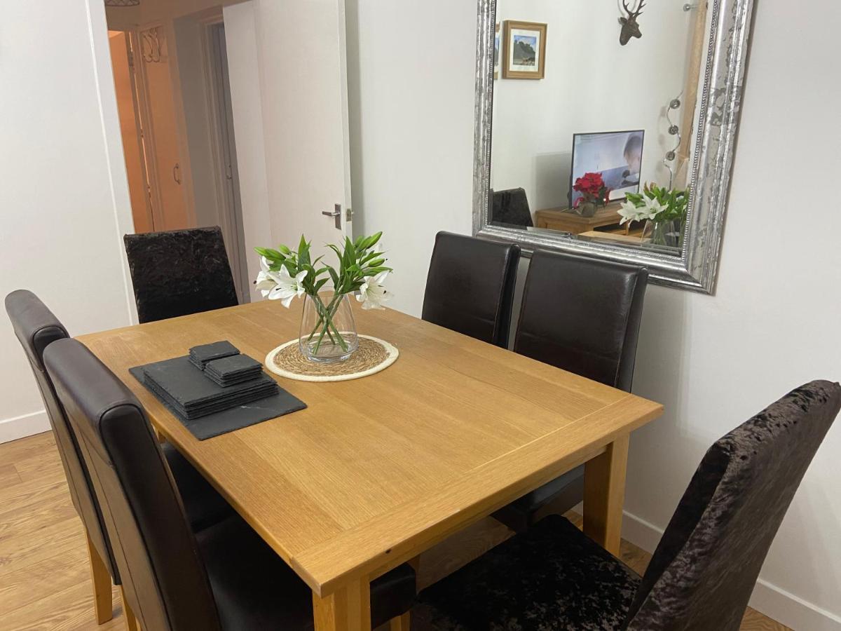 Historic Old Town 2 Bed Ground Floor Apartment Στέρλινγκ Εξωτερικό φωτογραφία