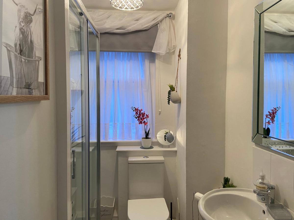 Historic Old Town 2 Bed Ground Floor Apartment Στέρλινγκ Εξωτερικό φωτογραφία