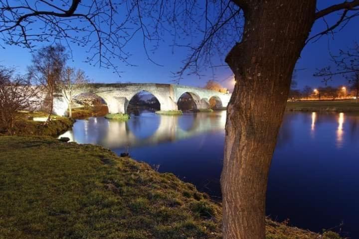 Historic Old Town 2 Bed Ground Floor Apartment Στέρλινγκ Εξωτερικό φωτογραφία