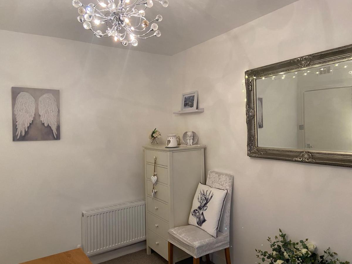 Historic Old Town 2 Bed Ground Floor Apartment Στέρλινγκ Εξωτερικό φωτογραφία