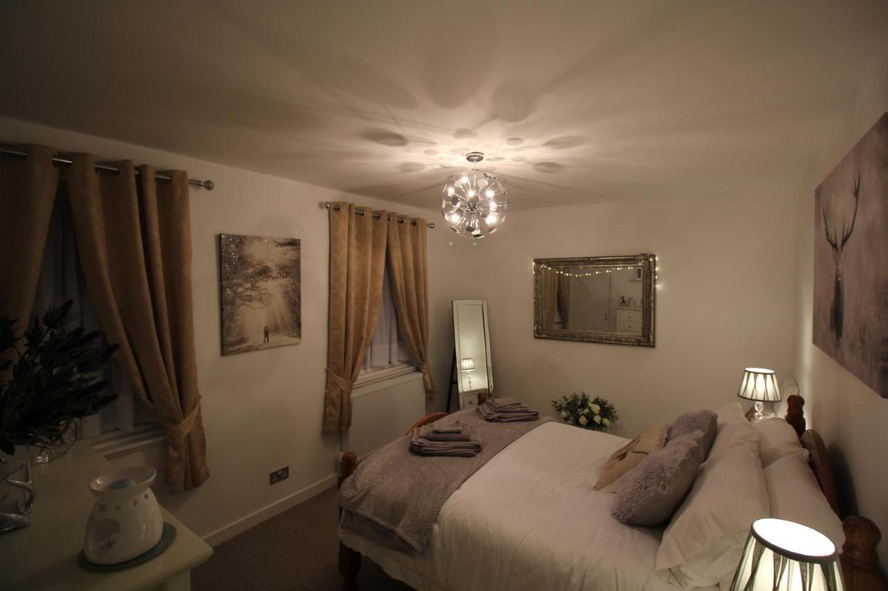Historic Old Town 2 Bed Ground Floor Apartment Στέρλινγκ Εξωτερικό φωτογραφία