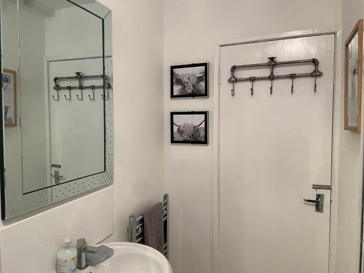 Historic Old Town 2 Bed Ground Floor Apartment Στέρλινγκ Εξωτερικό φωτογραφία