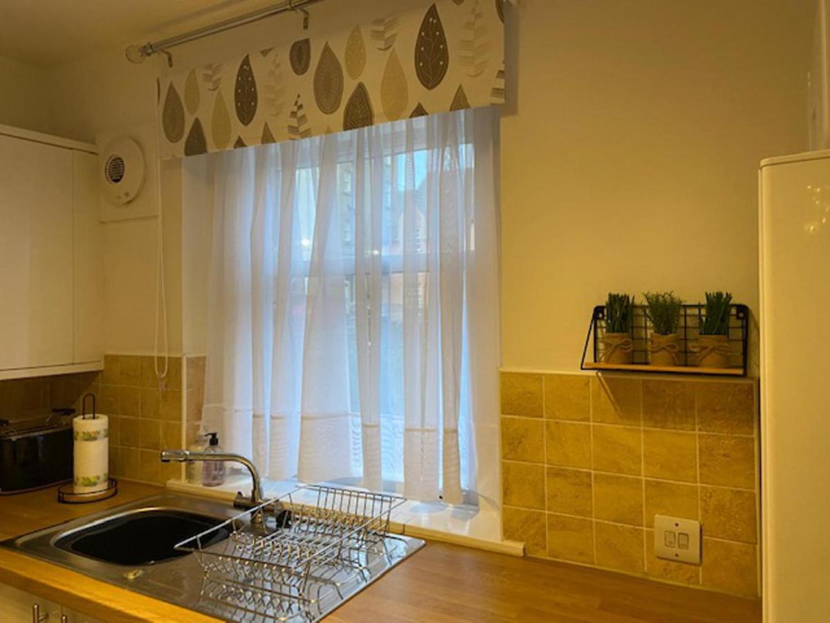 Historic Old Town 2 Bed Ground Floor Apartment Στέρλινγκ Εξωτερικό φωτογραφία